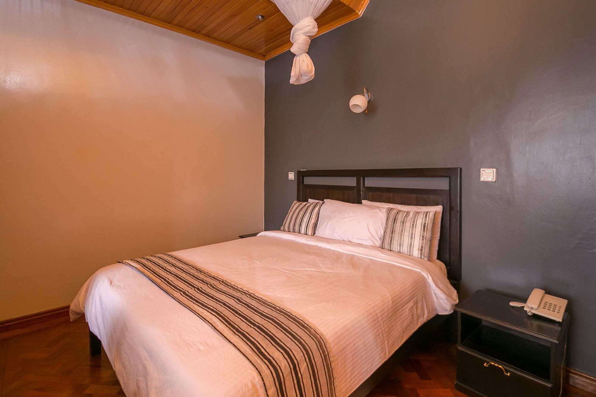 Meltonia Luxury Suites Nairobi Buitenkant foto