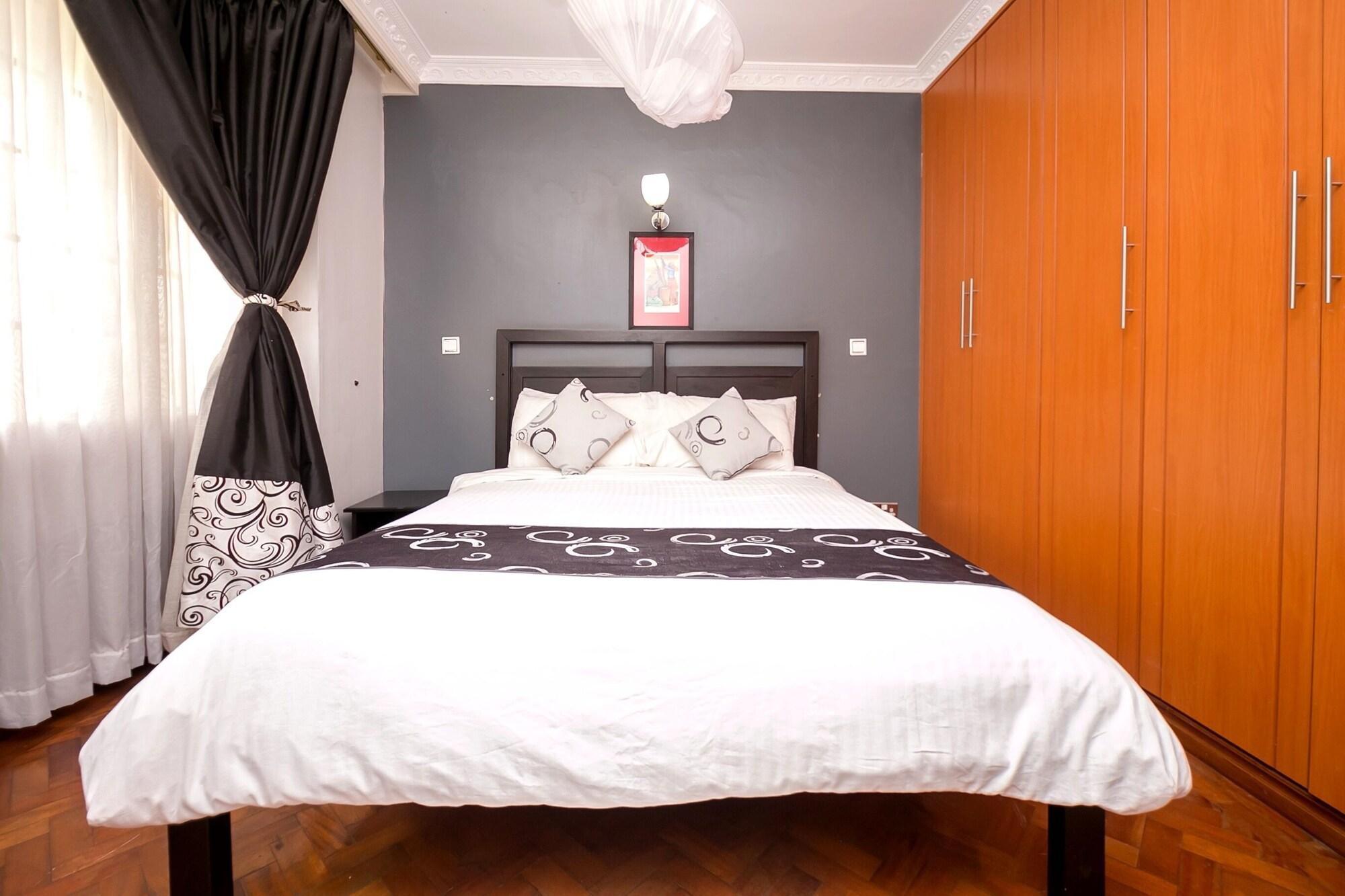 Meltonia Luxury Suites Nairobi Buitenkant foto