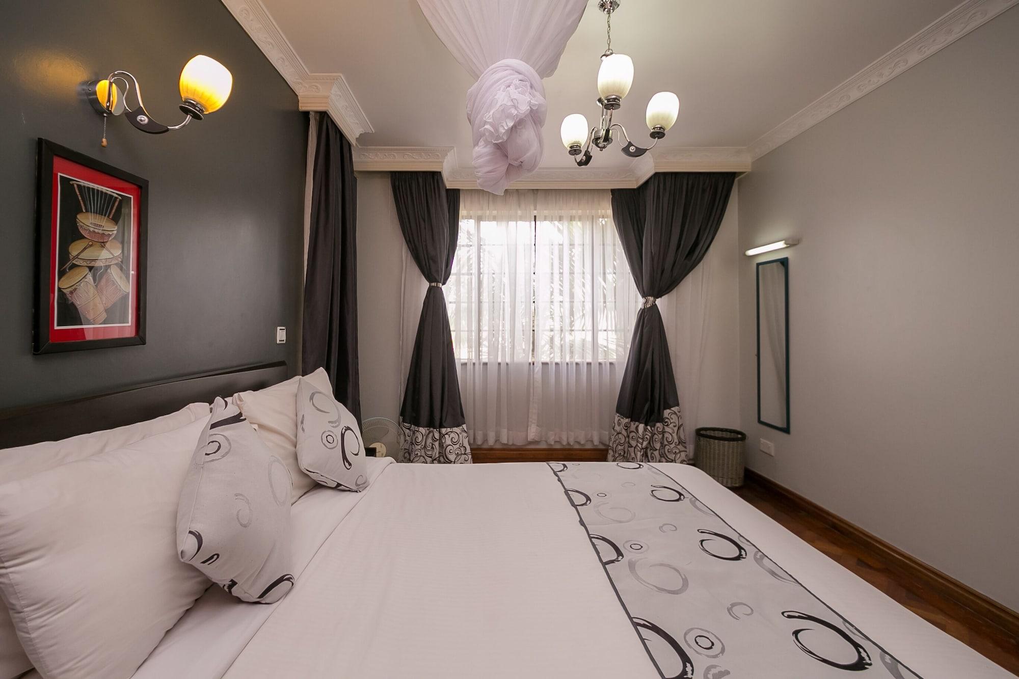 Meltonia Luxury Suites Nairobi Buitenkant foto