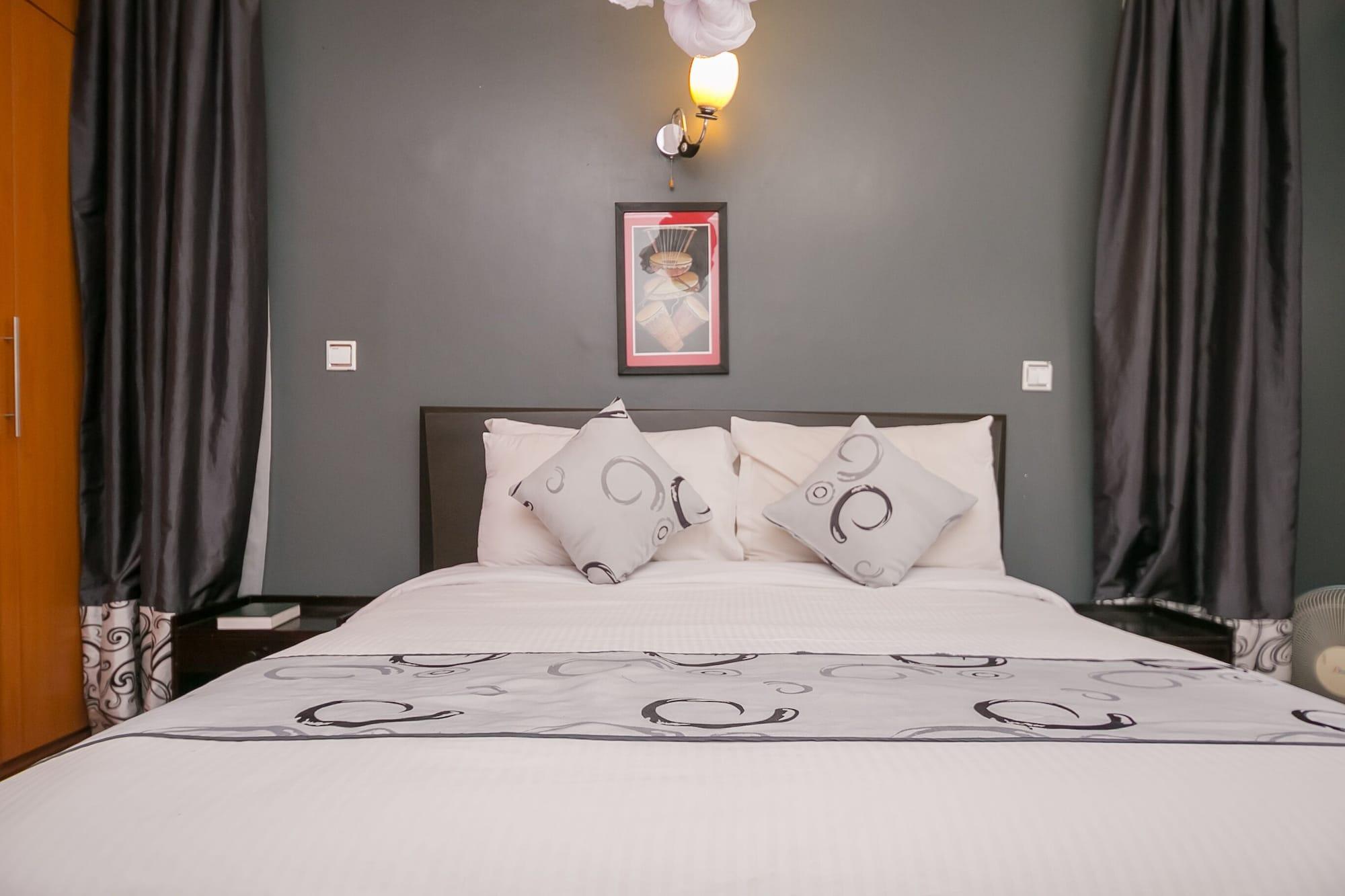 Meltonia Luxury Suites Nairobi Buitenkant foto