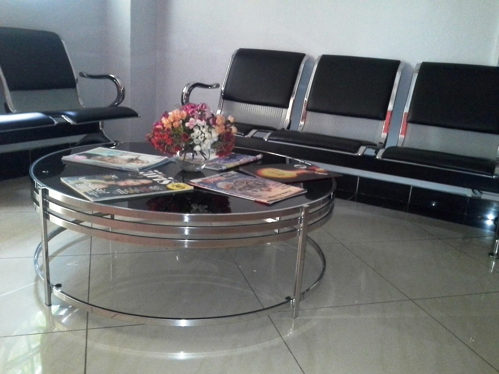 Meltonia Luxury Suites Nairobi Buitenkant foto