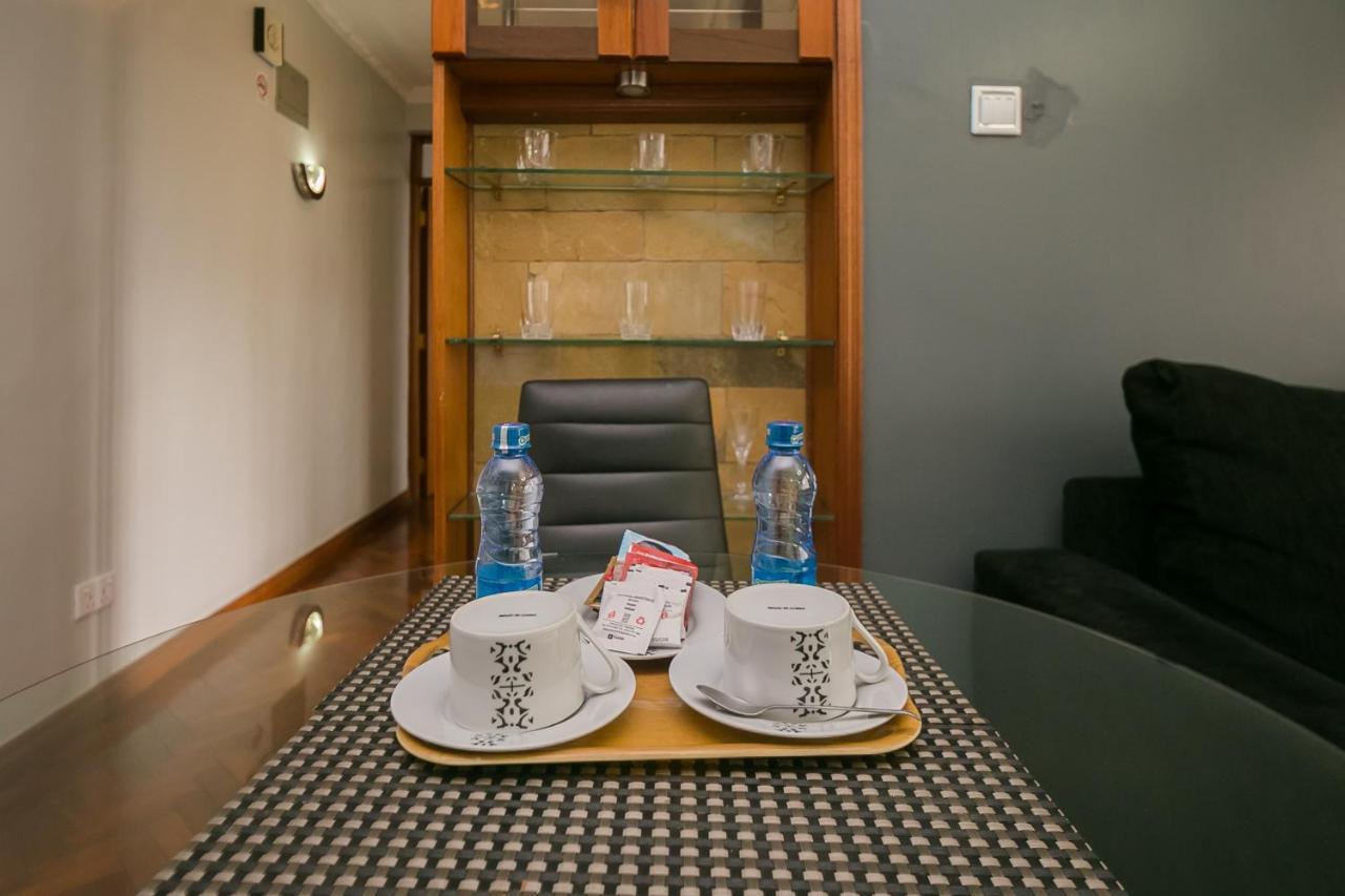 Meltonia Luxury Suites Nairobi Buitenkant foto